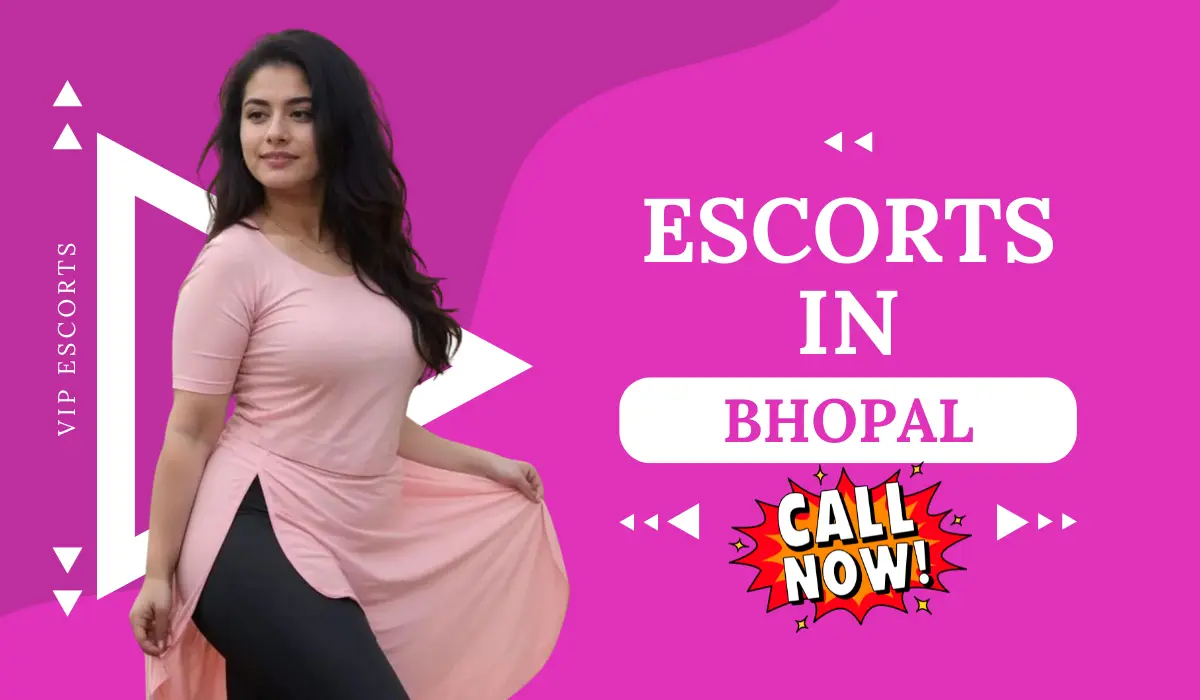 Elite Escorts in Bhopal for a Luxurious Experience